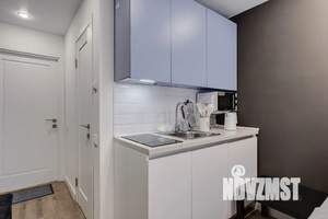 1-к квартира, посуточно, 15м2, 1/1 этаж