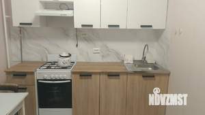 1-к квартира, на длительный срок, 33м2, 4/7 этаж