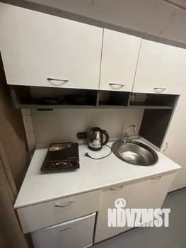 Студия квартира, на длительный срок, 20м2, 1/1 этаж