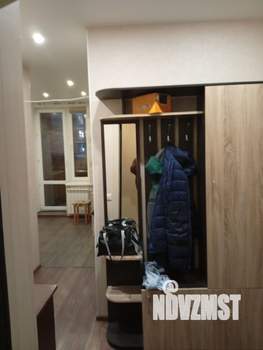 1-к квартира, на длительный срок, 40м2, 7/16 этаж