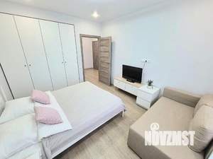 2-к квартира, посуточно, 55м2, 1/1 этаж