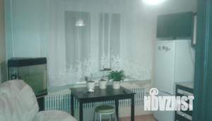 1-к квартира, на длительный срок, 40м2, 4/13 этаж