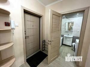 1-к квартира, на длительный срок, 38м2, 6/17 этаж