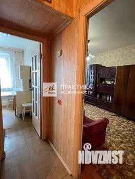 1-к квартира, на длительный срок, 33м2, 3/5 этаж