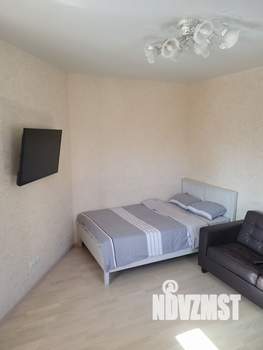 1-к квартира, посуточно, 40м2, 3/16 этаж