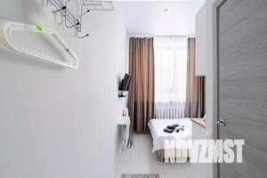 1-к квартира, посуточно, 16м2, 1/5 этаж