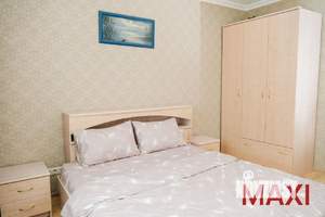 2-к квартира, посуточно, 56м2, 1/1 этаж