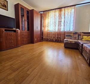 1-к квартира, на длительный срок, 45м2, 14/14 этаж