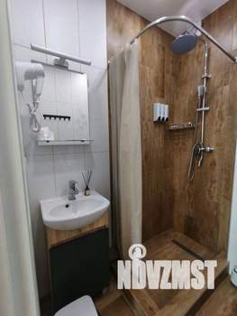 1-к квартира, посуточно, 18м2, 1/1 этаж