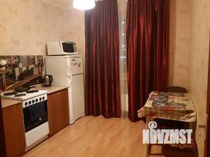 1-к квартира, посуточно, 40м2, 2/14 этаж