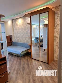 1-к квартира, на длительный срок, 41м2, 18/22 этаж