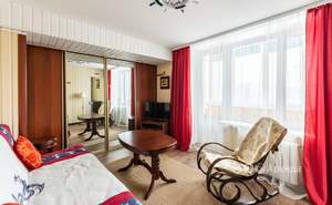 2-к квартира, на длительный срок, 34м2, 6/9 этаж