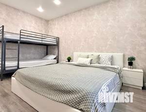 1-к квартира, посуточно, 40м2, 17/21 этаж