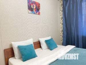 1-к квартира, посуточно, 37м2, 1/1 этаж