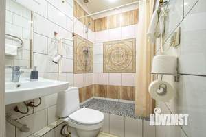 1-к квартира, посуточно, 18м2, 1/1 этаж