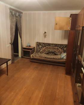 1-к квартира, на длительный срок, 31м2, 2/5 этаж