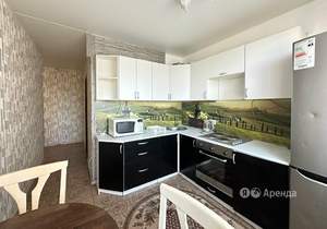 1-к квартира, на длительный срок, 34м2, 3/16 этаж