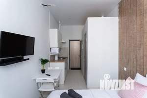 Студия квартира, посуточно, 11м2, 1/5 этаж