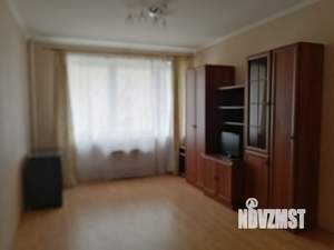 1-к квартира, на длительный срок, 40м2, 9/17 этаж