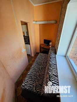 Студия квартира, на длительный срок, 18м2, 2/3 этаж