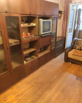 1-к квартира, на длительный срок, 31м2, 2/5 этаж