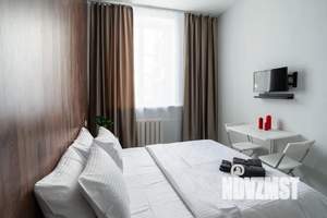 Студия квартира, посуточно, 12м2, 1/5 этаж