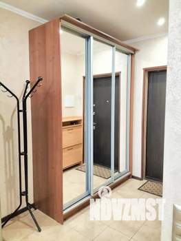 1-к квартира, посуточно, 42м2, 13/16 этаж