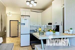 1-к квартира, посуточно, 42м2, 11/23 этаж