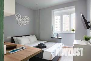 1-к квартира, посуточно, 12м2, 2/18 этаж