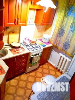 3-к квартира, посуточно, 62м2, 1/5 этаж