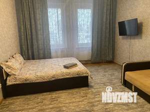 1-к квартира, посуточно, 36м2, 5/14 этаж