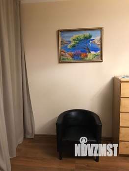 1-к квартира, на длительный срок, 40м2, 8/10 этаж