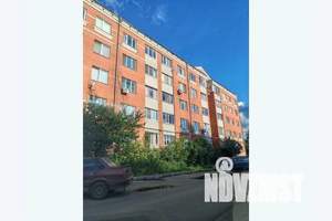 1-к квартира, посуточно, 42м2, 5/5 этаж