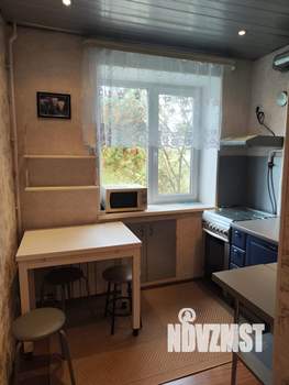 1-к квартира, на длительный срок, 31м2, 4/5 этаж