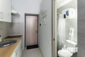 Студия квартира, посуточно, 17м2, 1/5 этаж