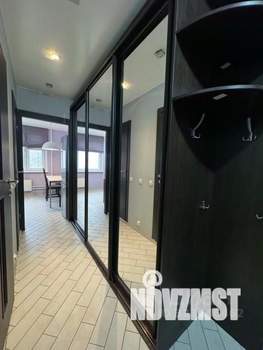 3-к квартира, посуточно, 86м2, 1/1 этаж