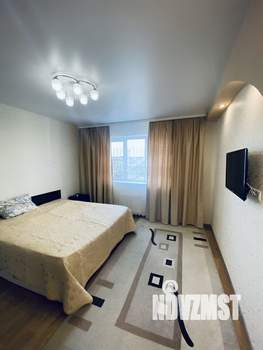 1-к квартира, посуточно, 42м2, 3/20 этаж