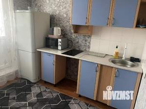 1-к квартира, посуточно, 33м2, 9/12 этаж