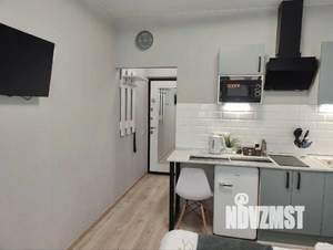 1-к квартира, посуточно, 18м2, 1/1 этаж