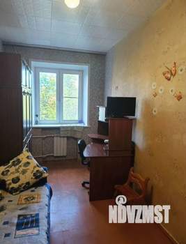 2-к квартира, на длительный срок, 44м2, 4/4 этаж