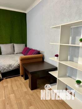 2-к квартира, посуточно, 58м2, 1/3 этаж