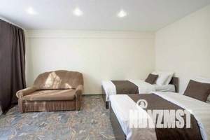 1-к квартира, посуточно, 36м2, 1/5 этаж