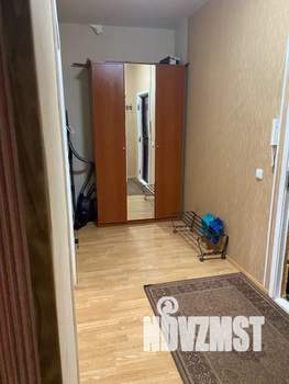 1-к квартира, посуточно, 38м2, 1/14 этаж