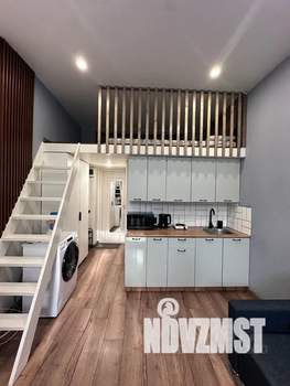 Студия квартира, посуточно, 18м2, 3/5 этаж