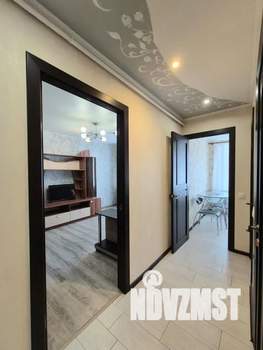 2-к квартира, посуточно, 54м2, 1/9 этаж