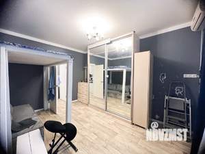 1-к квартира, на длительный срок, 28м2, 2/9 этаж