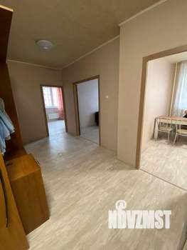 2-к квартира, на длительный срок, 55м2, 21/24 этаж