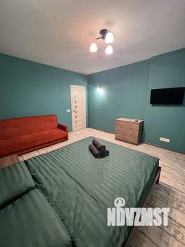 1-к квартира, посуточно, 45м2, 7/19 этаж