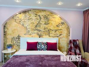 2-к квартира, посуточно, 65м2, 13/17 этаж