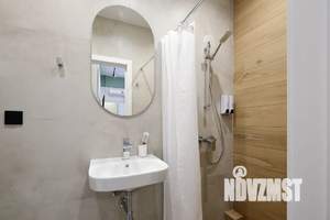 Студия квартира, посуточно, 21м2, 1/4 этаж